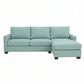 Modena Sectional – Custom Fabric Options