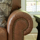 Carianna - Chair And A Half - Caramel