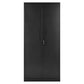 Metal Storage Cabinet with Lockable Steel Construction