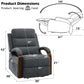 Kayla Recliner Chair