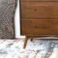 Caroline Mid Century Modern Solid Wood Dresser