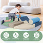 Soft Climb and Crawl Foam Playset 6 in 1