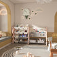 Kids Toy Storage Organizer with 2-Tier Bookshelf