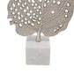 Artistic Table Lamp with Marble Base