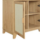 Sheridan 31" Bookcase Cabinet