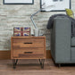 Deoss Rectangular Night Table