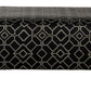 Cumberland - Cocktail Ottoman - Onyx