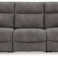 Next-Gen Durapella - Reclining Sectional - view 20