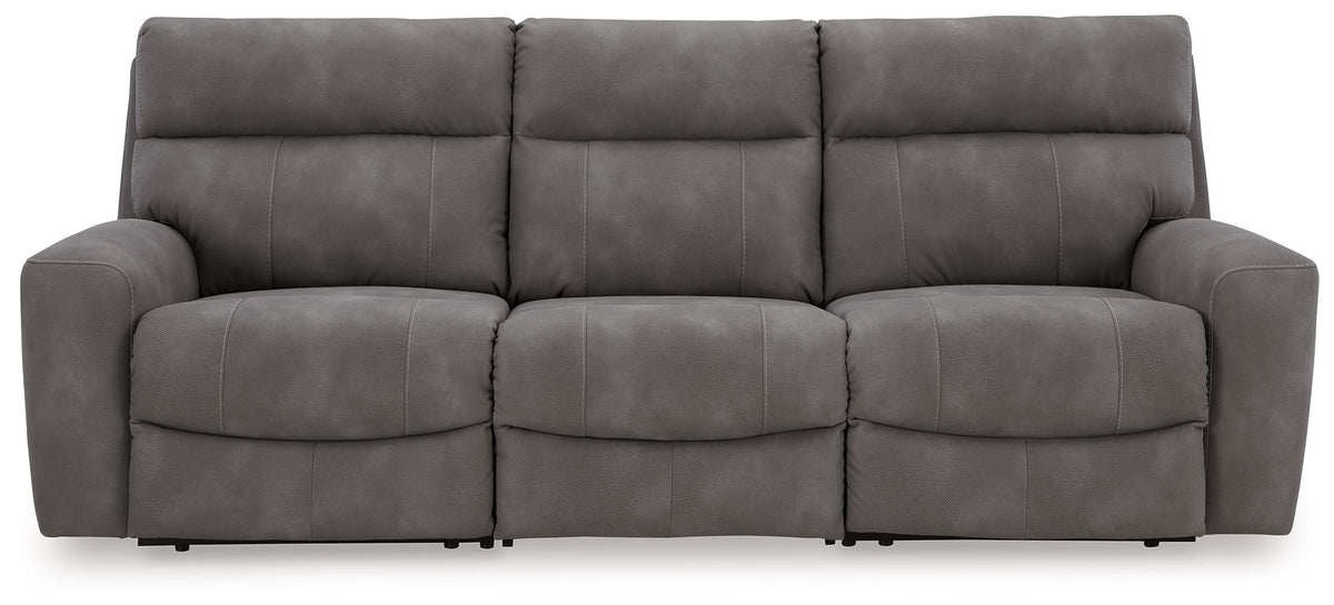 Next-Gen Durapella - Reclining Sectional - view 20