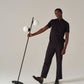 Sphere Floor Lamp