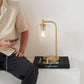 Elizabeth USB Table Lamp