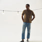 Glow Solar Hanging String Lights