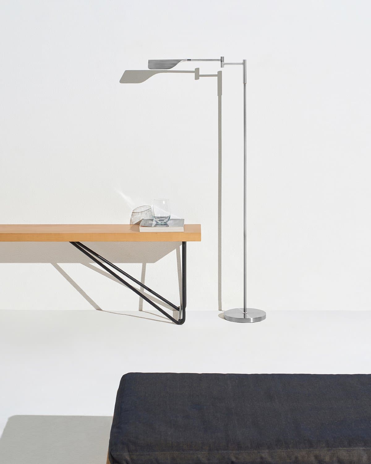 Leaf Floor Lamp