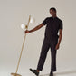 Sphere Floor Lamp