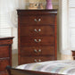 Alisdair - Chest - Reddish Brown