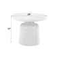 Zaid Engineering Marble End Table