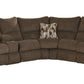 Elliott - Reclining Sectional