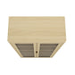 Rivington 38" Bookcase Cabinet