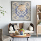 39x26x16" Oval Coffee Table