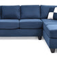 Malone G630B-SC Sectional (Without Ottoman)