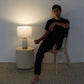 Arden USB Table Lamp