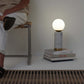 Aspen USB Table Lamp
