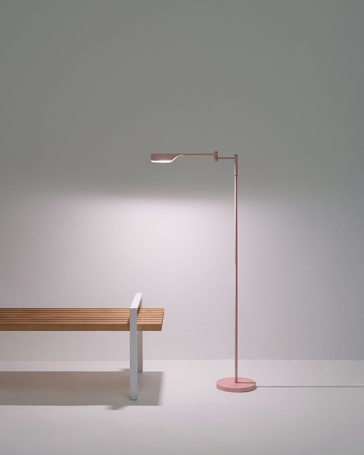 Leaf Floor Lamp