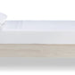 Socalle - Panel Platform Bed
