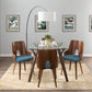 Folia Mid-Century Modern Dinette Table