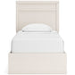 Stelsie - Panel Bed