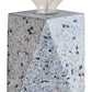 Maywick - Concrete Table Lamp  - White