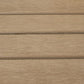 Hallow Creek - Sofa With Cushion - Driftwood