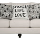Cumberland - Sofa - Ecru