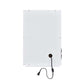 Asa - Accent Mirror - White