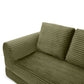2-in-1 Folding Convertible Sofa Bed