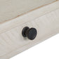 Bronwyn - Rectangular Sofa Table - Alabaster
