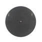 Noralie - 39" Wall Clock - Mirrored & Faux Diamonds
