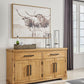 Havonplane - Dining Room Server - Brown