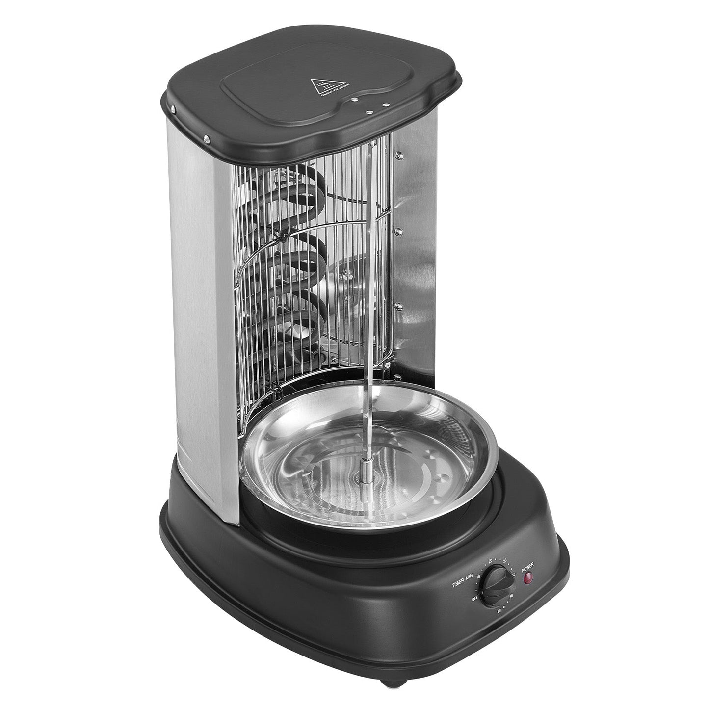 Stainless Steel Shawarma Grill Machine