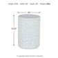 Jungrove - Stool - White
