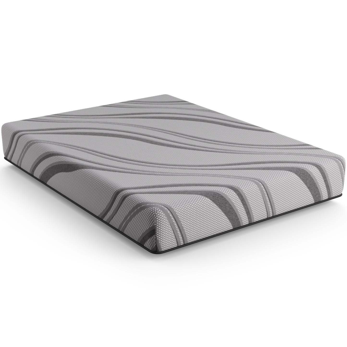 Diamond Pro Gel Memory Foam Ultra Cooling Mattress - Cal King