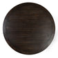 Westley Falls - Round Dining Table - Graphite