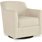 Bradney - Swivel Accent Chair
