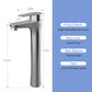 Brushed Nickel Vessel Sink Faucet