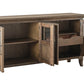 Roxbury Manor - Four Door Buffet - Homestead Brown