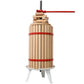 Solid Wood Fruit Wine Press for Home Juicing