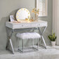 Alma - Accent Mirror - White