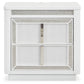 Chalanna - Two Drawer Night Stand - White