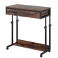 Portable Laptop Desk with Drawer & Wheels