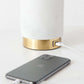 Arden USB Table Lamp